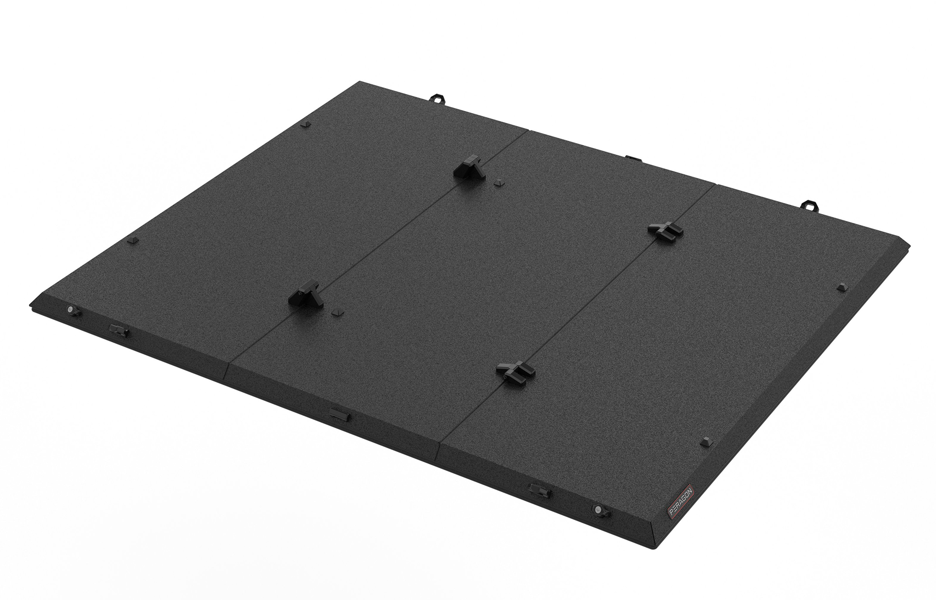 Tectonic™ Dual-Motion Folding Truck Bed Cover
