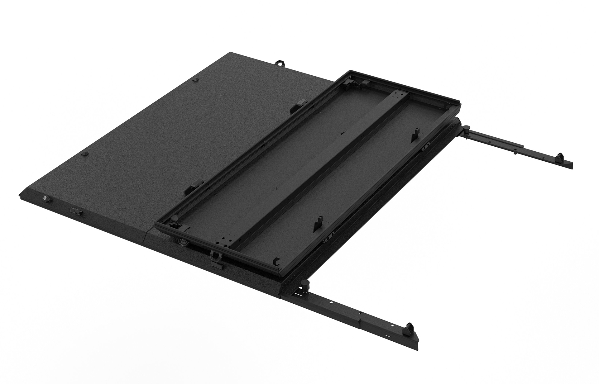 Tectonic™ Dual-Motion Folding Truck Bed Cover
