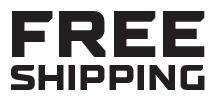 Free Shipping in the U.S. 48